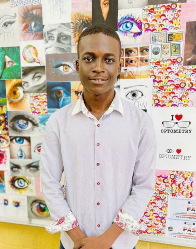 Article : Erickson Jean-Fran&ccedil;ois, gagnant du concours d&rsquo;&eacute;criture Francophone de Po&eacute;sie libre pour Ha&iuml;ti