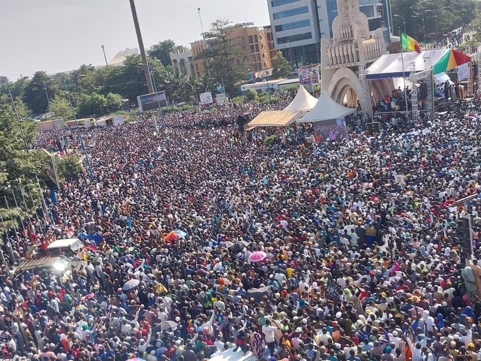 Article : Au Mali, de nombreux jeunes &eacute;l&egrave;vent la voix
