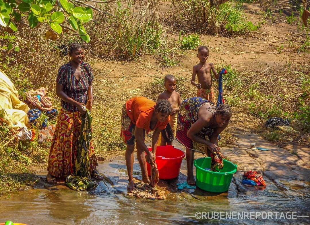 Article : En RDC, les villages traditionnels sont des joyaux cach&eacute;s