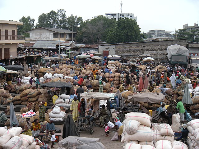 Article : Au B&eacute;nin, les produits locaux tentent de r&eacute;sister &agrave; la concurrence &eacute;trang&egrave;re