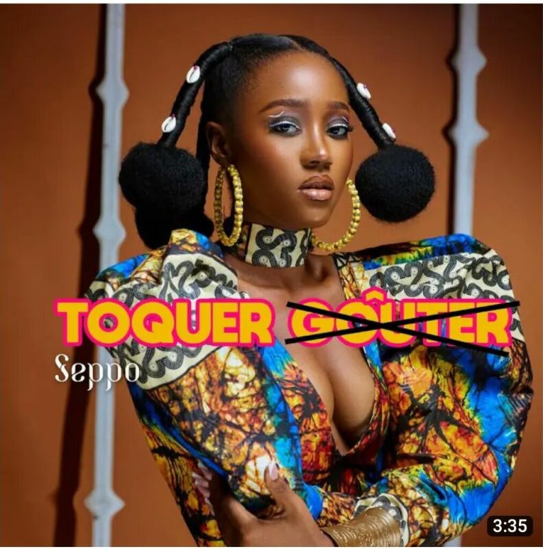 Article : Rencontre avec l'artiste camerounaise Seppo apr&egrave;s son nouveau single 
