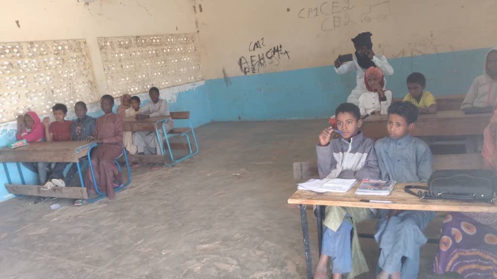 Article : Tchad: le syst&egrave;me &eacute;ducatif au bord du gouffre ?