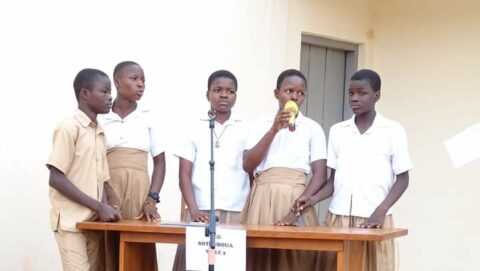 Article : Togo/ Journ&eacute;e Internationale de la Francophonie : la mairie de Sotouboua 1 encourage la lecture dans les &eacute;tablissements scolaires