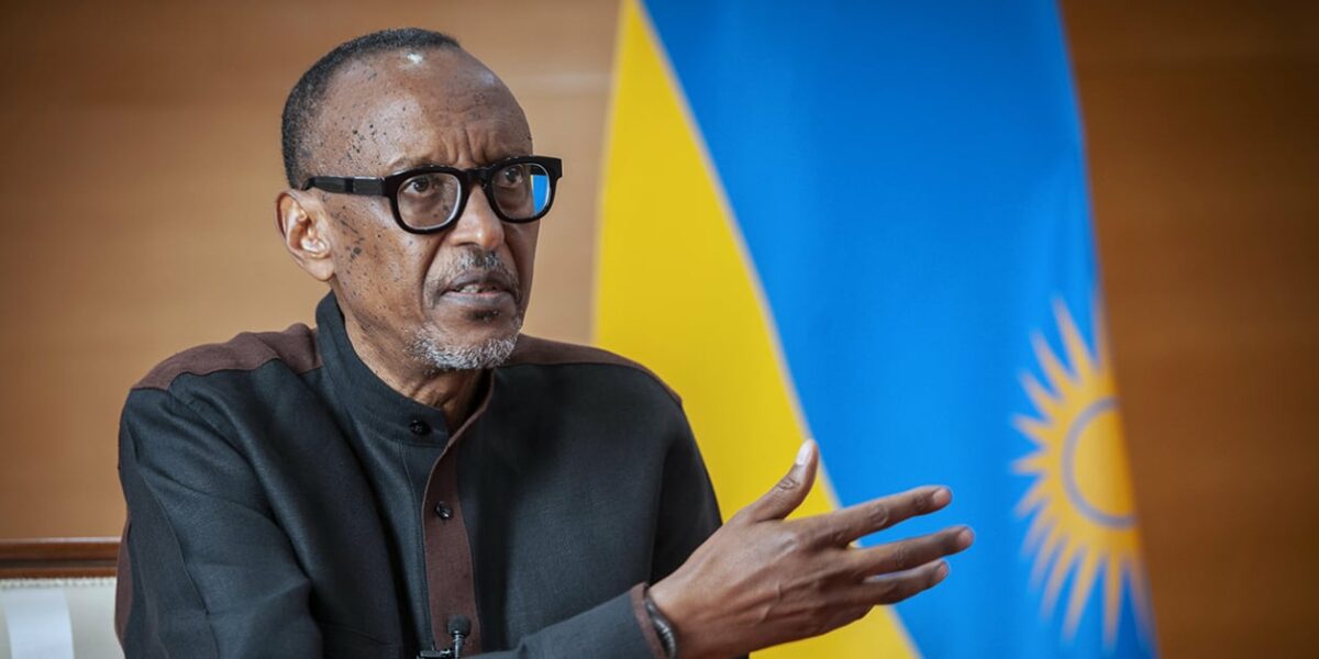 Article : Paul Kagame, &laquo;&nbsp;Hitler&nbsp;&raquo; moderne &agrave; la peau noire ?
