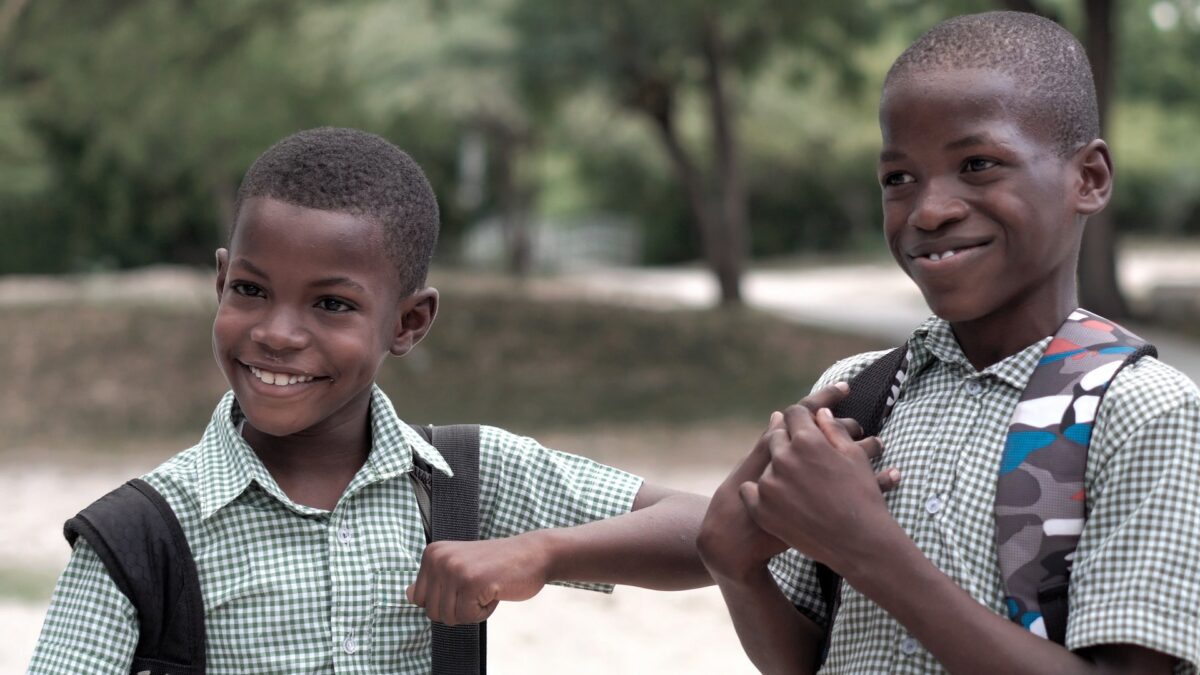 Article : Il faut sauver le syst&egrave;me &eacute;ducatif ha&iuml;tien