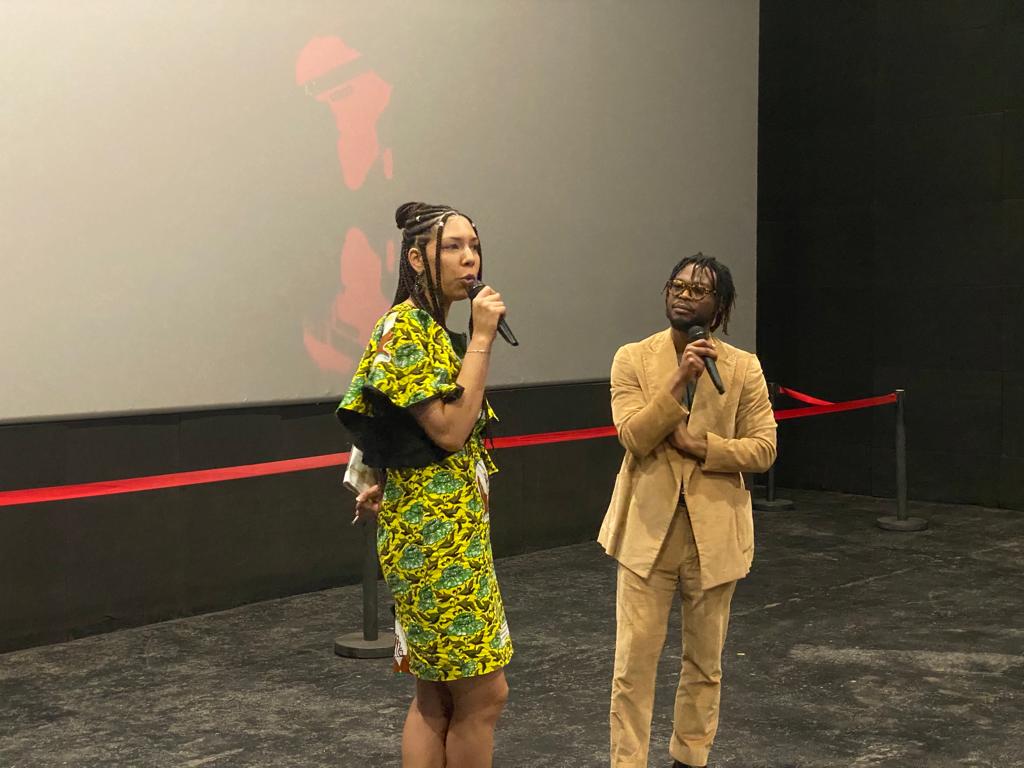 Article : Wal&eacute; Oyejid&eacute; rend hommage au Burkina Faso &agrave; travers son film &laquo;&nbsp;Bravo, Burkina !&nbsp;&raquo;