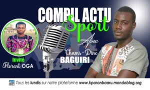 Article : Compilactsport ep 38 : fin du 18&egrave;me tour cycliste du B&eacute;nin et pari gagn&eacute; par les organisateurs