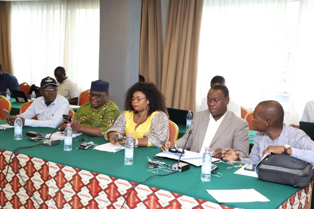 Article : B&eacute;nin : Des journalistes embarqu&eacute;s contre la p&ecirc;che illicite