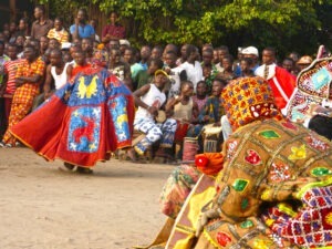 Article : L'Afrique dans sa diversit&eacute; culturelle