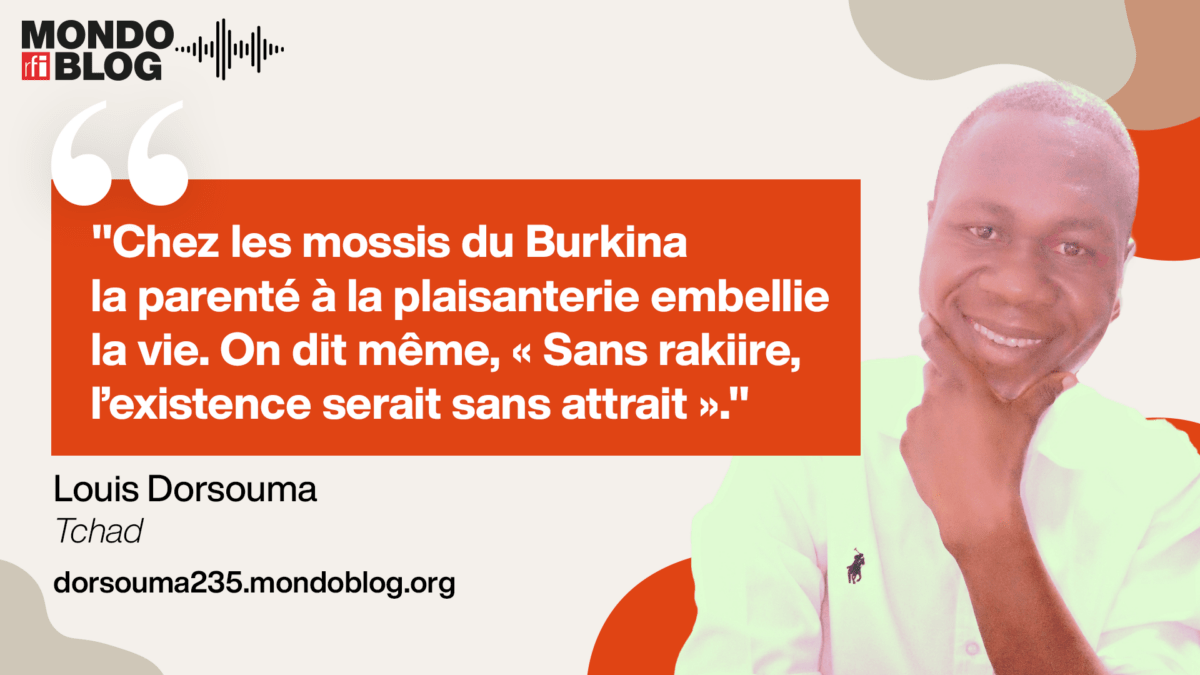 Article : Louis Dorsouma : La &laquo; parent&eacute; &agrave; plaisanterie &raquo;, vecteur de coh&eacute;sion sociale