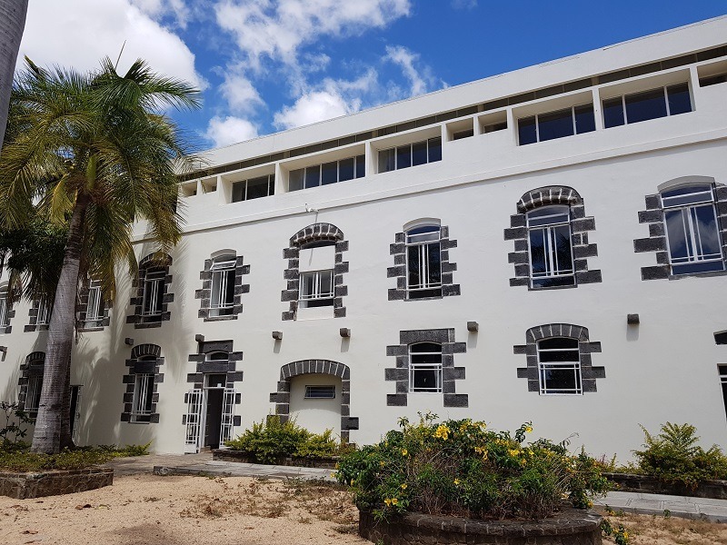 Article : L&rsquo;ex-H&ocirc;pital militaire&nbsp;: le plus ancien b&acirc;timent des Mascareignes&nbsp;!