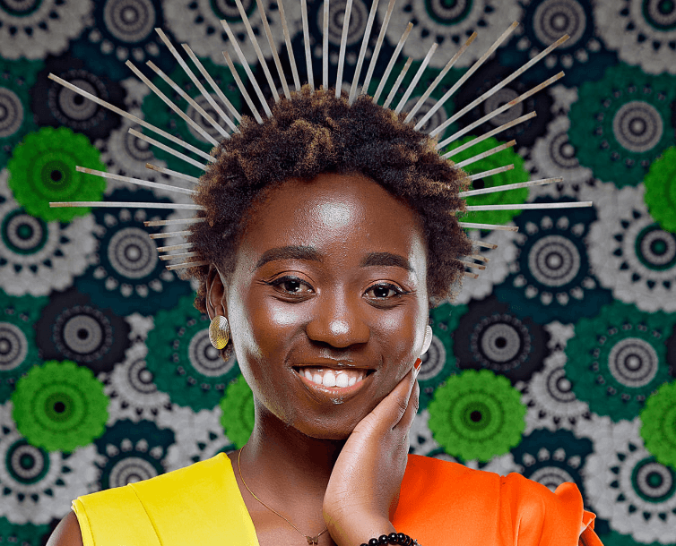 Article : Badal Fohmoh : blogueuse camerounaise engag&eacute;e dans l'&eacute;ducation aux m&eacute;dias