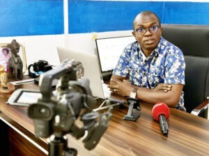 Article : Le guin&eacute;en Facely Konat&eacute; int&egrave;gre le conseil d&rsquo;administration de Reporters sans fronti&egrave;res