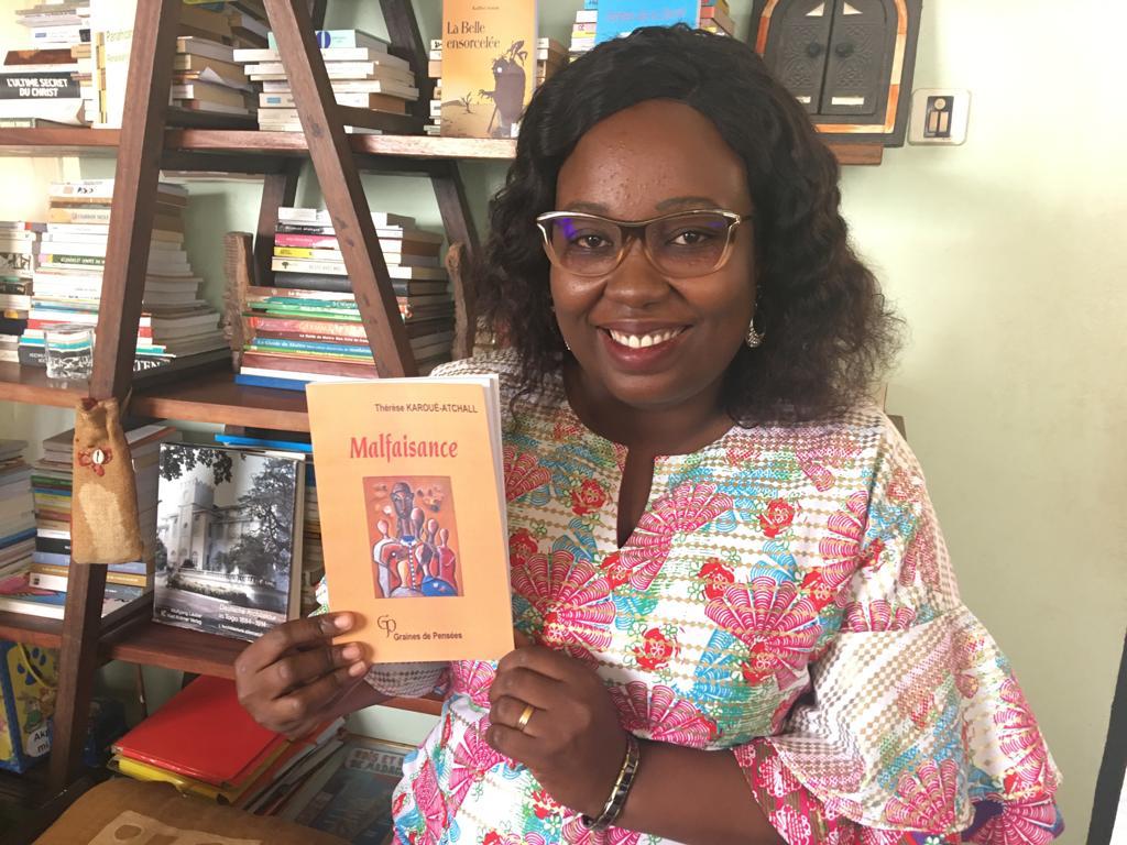 Article : Litt&eacute;rature togolaise :  &laquo;&nbsp;Malfaisance&nbsp;&raquo;, une introspection critique des maux qui rongent nos soci&eacute;t&eacute;s