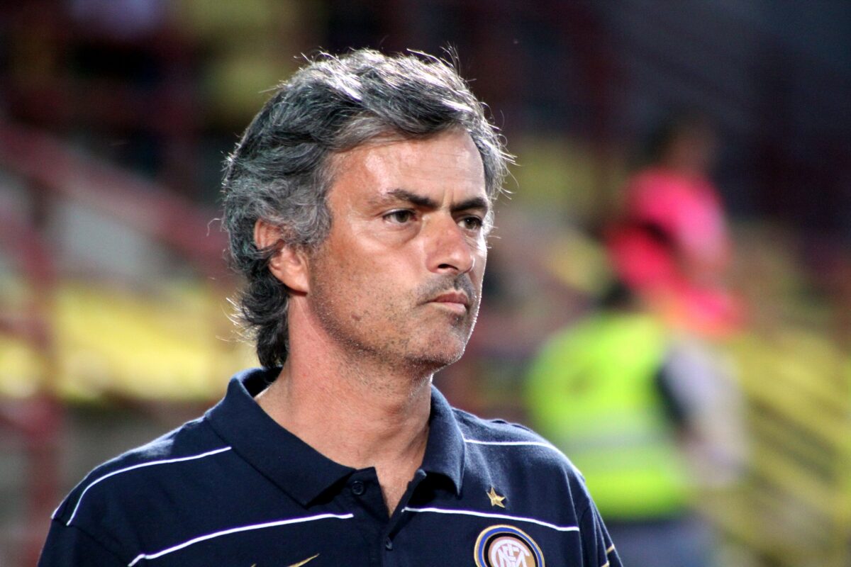 Article : Jos&eacute; Mourinho&nbsp;: le grand m&eacute;chant loup