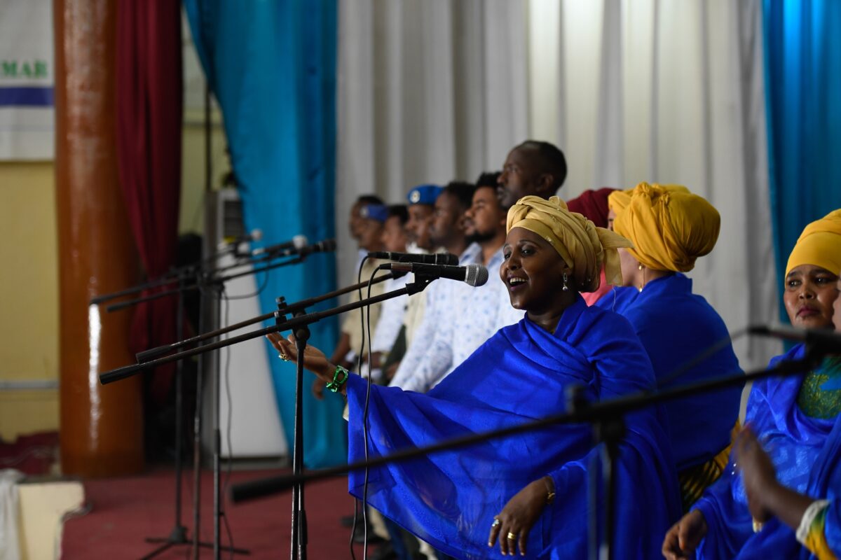 Article : Bonne f&ecirc;te de la musique &agrave; tous les Camerounais du monde