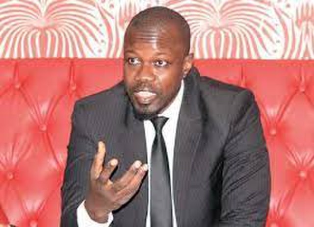 Article : Ousmane Sonko, un opposant qui d&eacute;range
