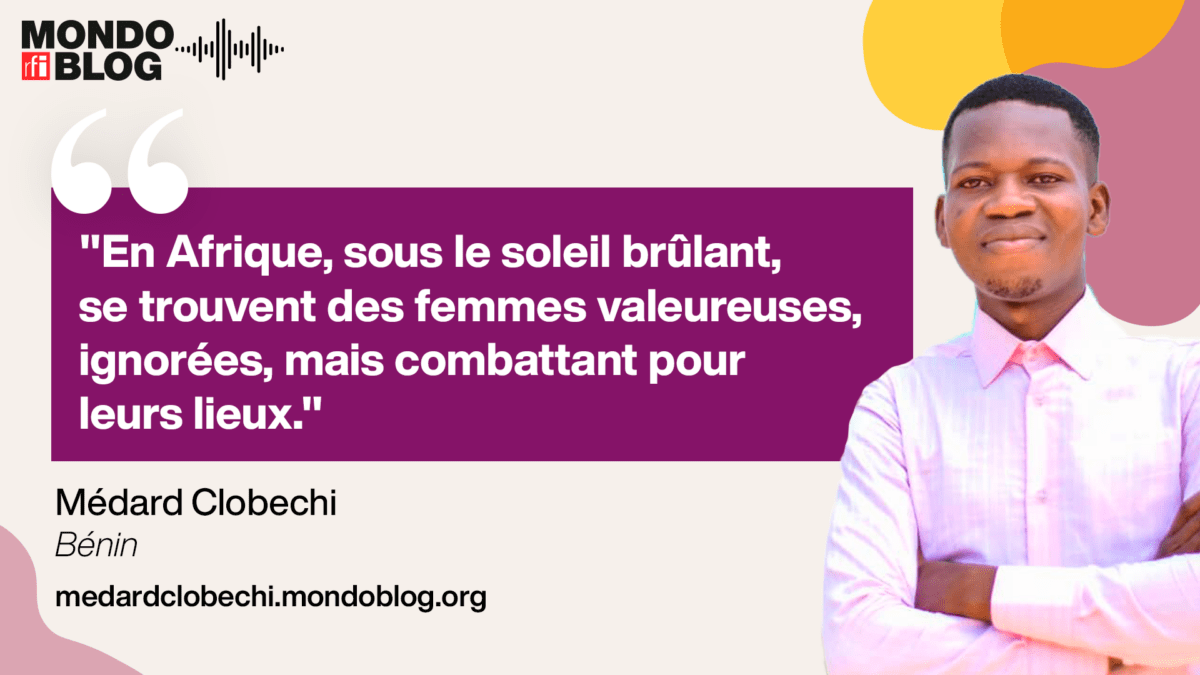 Article : M&eacute;dard Clobechi : Les &laquo;&nbsp;femmes dans l&rsquo;ombre&nbsp;&raquo;, moteur central de l&rsquo;&eacute;conomie africaine