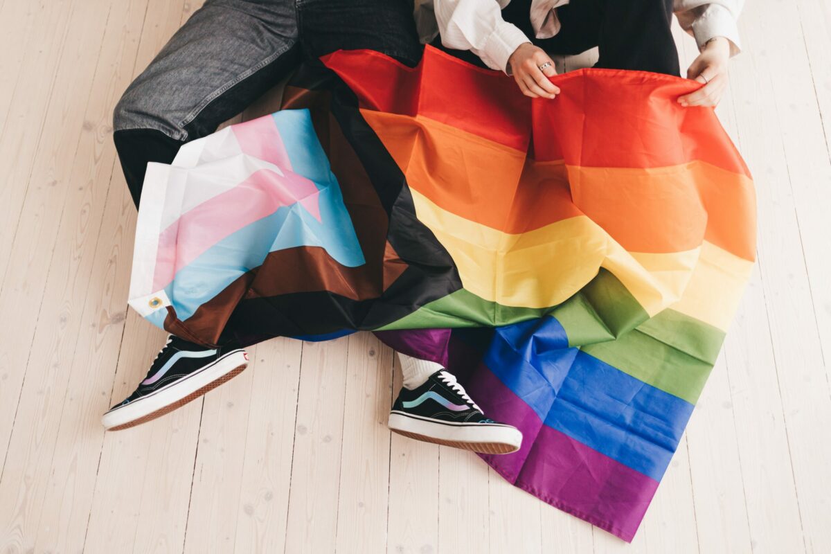 Article : &laquo;&nbsp;Love is Love&nbsp;&raquo;: Pro LGBTQI+ dans un pays homophobe