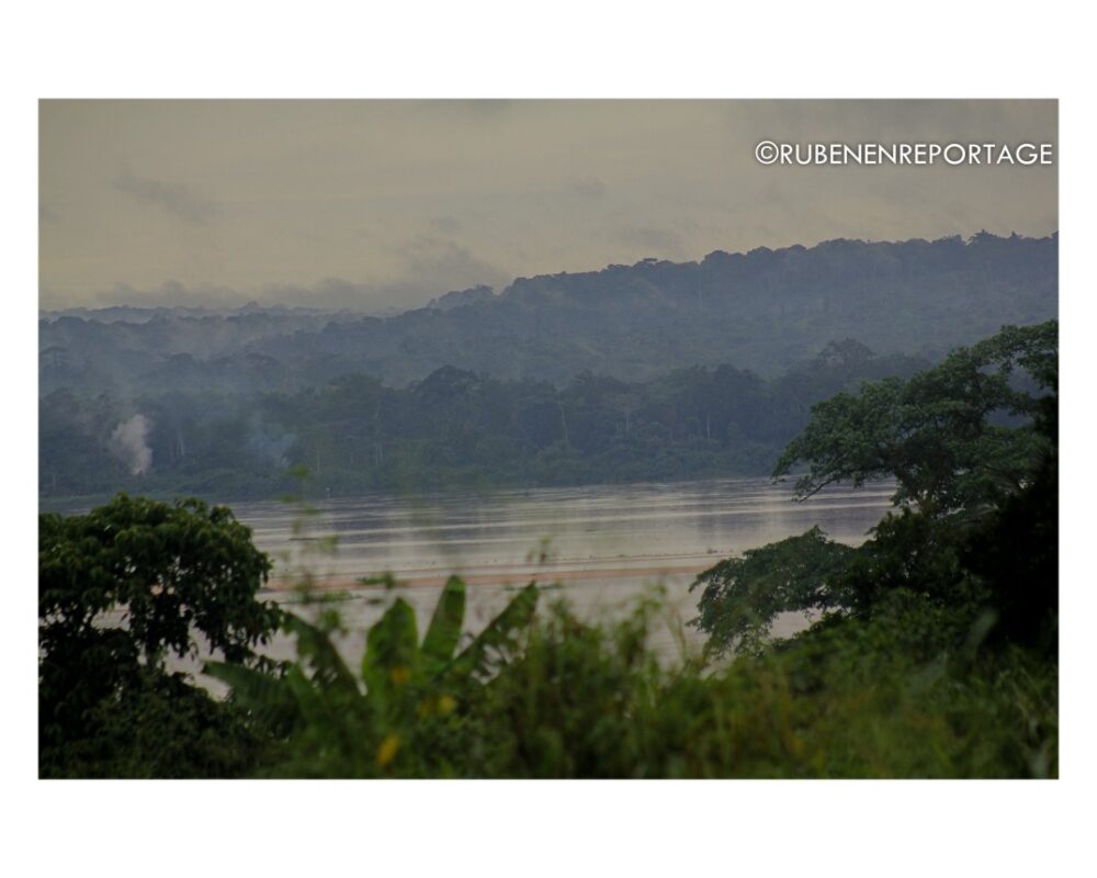 Article : Entre la cit&eacute; et la for&ecirc;t &eacute;quatoriale, le quotidien des habitants de Dibaya-Lubwe