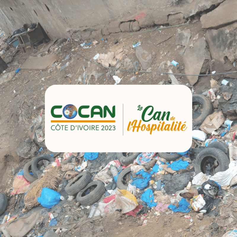 Article : CAN 2023 en C&ocirc;te d&rsquo;Ivoire : attention &agrave; la pollution d&rsquo;Abidjan !