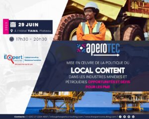 Article : Contenu local dans le secteur p&eacute;trolier&nbsp;: l&rsquo;&Eacute;tat ivorien et les PME assurent de jouer leur partition