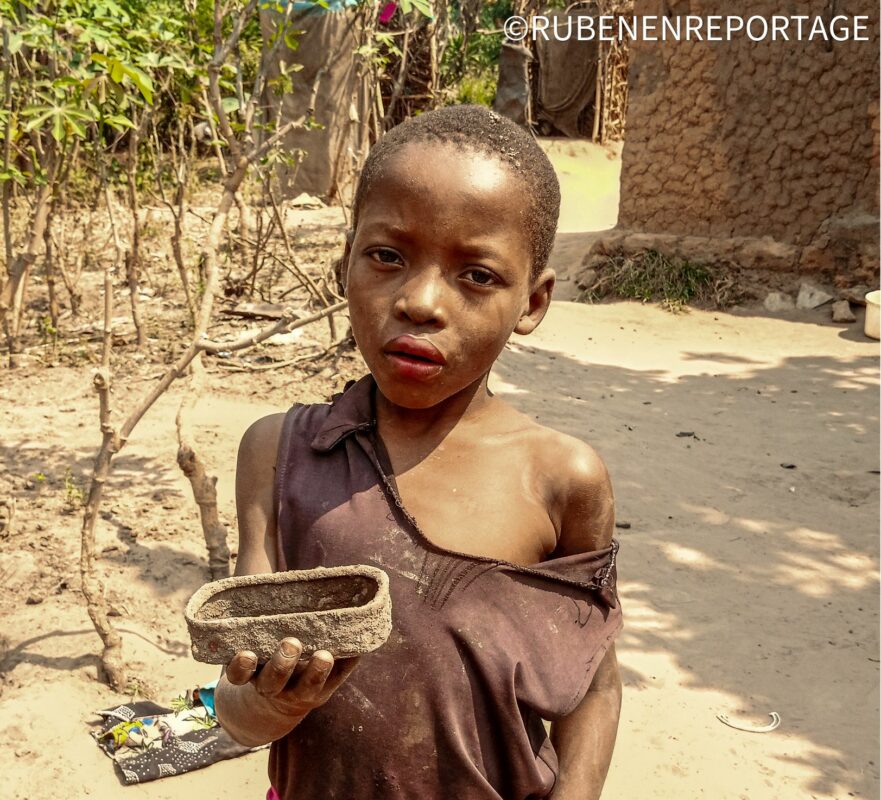 Article : L&rsquo;artisanat traditionnel et la cr&eacute;ativit&eacute; des enfants des r&eacute;gions&nbsp;rurales en RDC