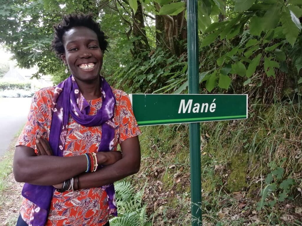 Article : Man&eacute; Tour&eacute;, ambassadrice de The Festival Academy en Bretagne