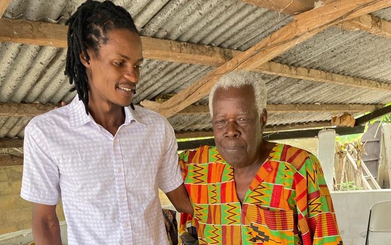 Article : C&ocirc;te d&rsquo;Ivoire : A B&eacute;c&eacute;di-Brignan, un instituteur &acirc;g&eacute; de 88 ans raconte ses souvenirs de l&rsquo;&eacute;cole primaire