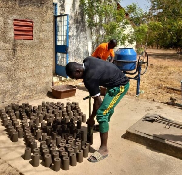 Article : Le projet &laquo;&nbsp;Mottes de Terre&nbsp;&raquo; de Lassina Sanou, une innovation au service de l&rsquo;environnement et une r&eacute;ponse au d&eacute;r&egrave;glement climatique