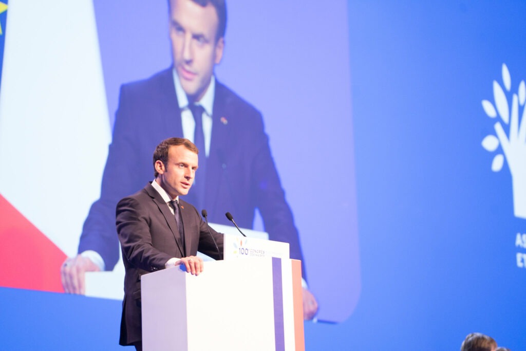 Article : Le nom &laquo;&nbsp;FRANCE&nbsp;&raquo; d&eacute;range-t-il en Afrique francophone ?