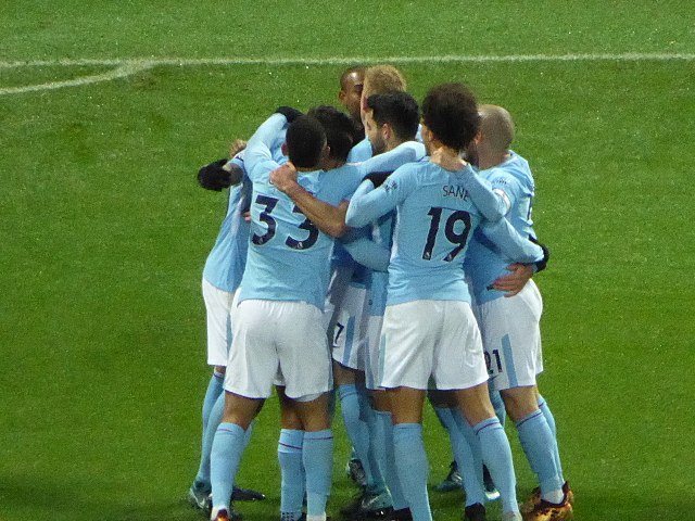 Article : Manchester City&nbsp;: t&rsquo;es pas content ? Tripl&eacute; !