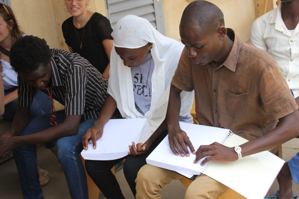 Article : Tchad : le d&eacute;fi de l&rsquo;inclusion des personnes handicap&eacute;es