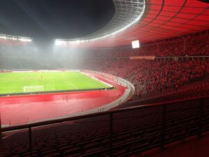 Article : Union Berlin&nbsp;: une joie capitale