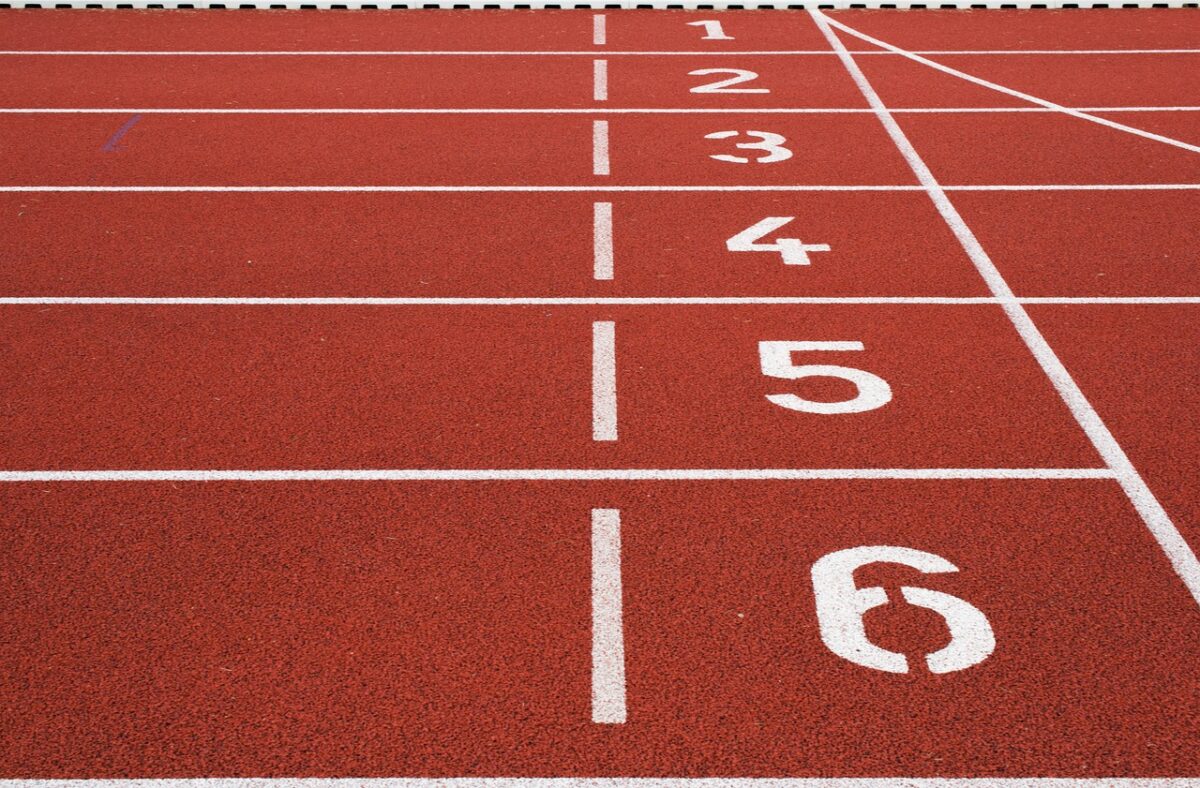 Article : Naomi Akakpo : une &eacute;toile togolaise sur la piste d&rsquo;athl&eacute;tisme mondiale