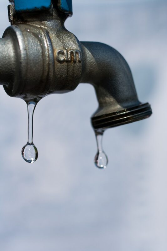 Article : Une universit&eacute; sans eau