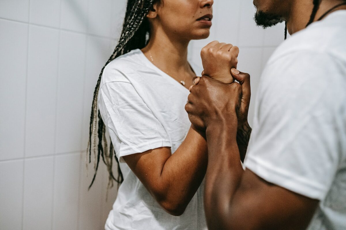 Article : Aucune femme ne devrait s&rsquo;&eacute;puiser pour une relation toxique