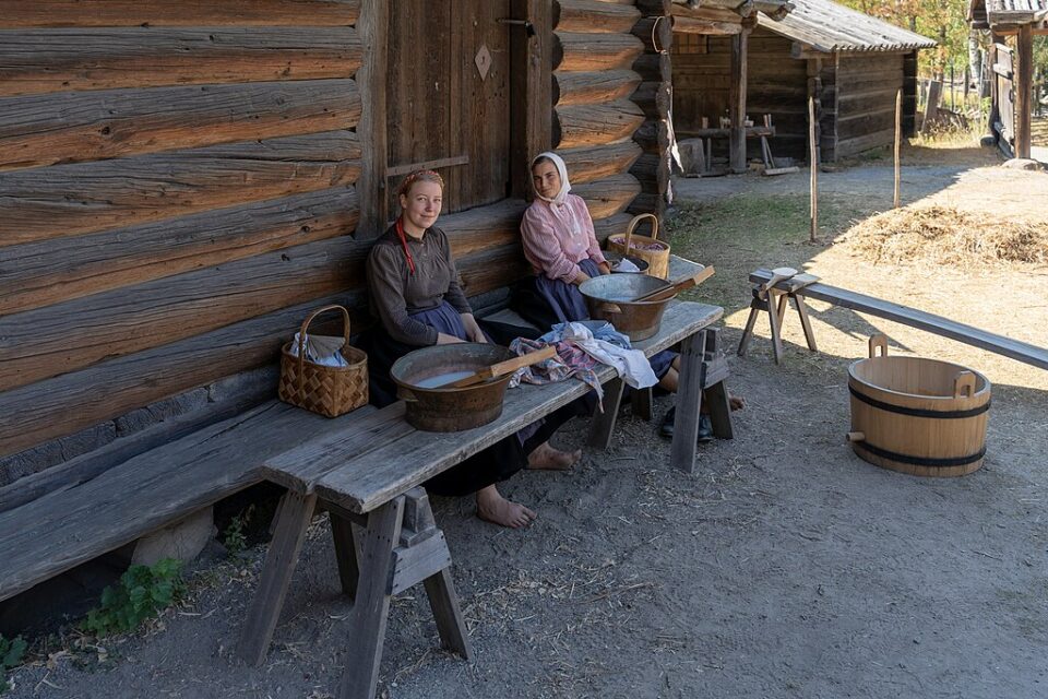 Article : Les Su&eacute;dois en Sib&eacute;rie&nbsp;&hellip; ou la Sib&eacute;rienne en Su&egrave;de