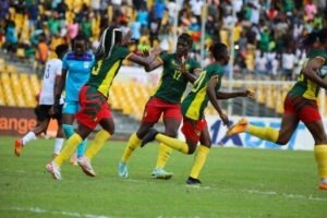 Article : Des lionnes conqu&eacute;rantes&hellip;