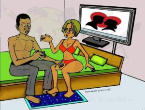 Article : Tontine sexuelle 2.0, un danger pour le cyberespace et les adolescents&nbsp;