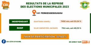 Article : Les votes par d&eacute;faut, en Afrique