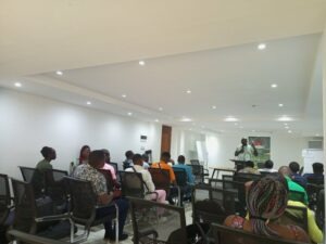 Article : Le nouvel ex&eacute;cutif des blogueurs Camerounais est connu