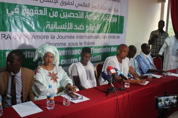 Article : Journ&eacute;e internationale des droits de l&rsquo;homme c&eacute;l&eacute;br&eacute;e en Mauritanie