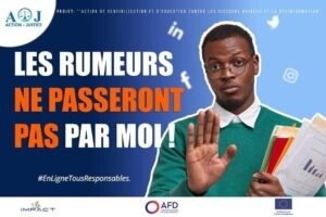 Article : L&rsquo;initiative SEDD : sensibilisation et &eacute;ducation contre la d&eacute;sinformation