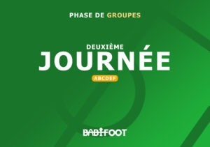 Article : BABIFOOT&nbsp;: deuxi&egrave;me journ&eacute;e de la CAN 2023