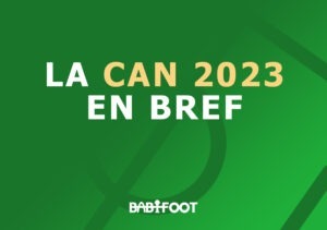 Article : BABIFOOT : 2 CAN, un vainqueur&hellip; le bilan.