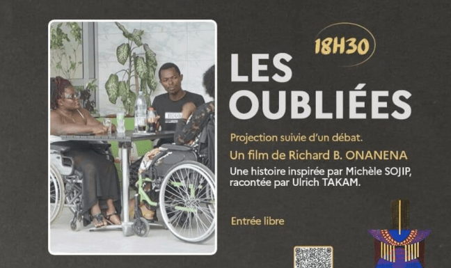 Article : &laquo;&nbsp;Les oubli&eacute;es&nbsp;&raquo;, le documentaire sur les droits sexuels des femmes handicap&eacute;es au Cameroun