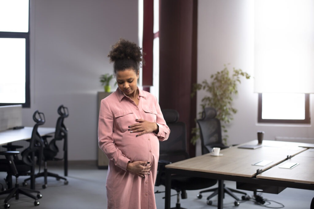 Article : Grossesse et check-up &eacute;nerg&eacute;tique