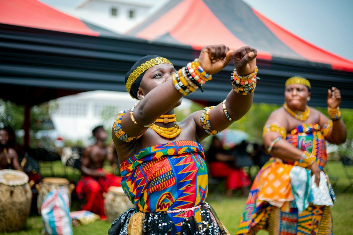 Article : F&eacute;vrier, mois des cultures africaines