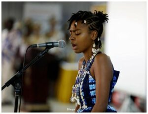 Article : Tamu Mazama, l&rsquo;&eacute;toile montante de la musique afrocentrique&nbsp;
